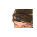 Bonnet Fox Camo Sherpa Tec Beanie