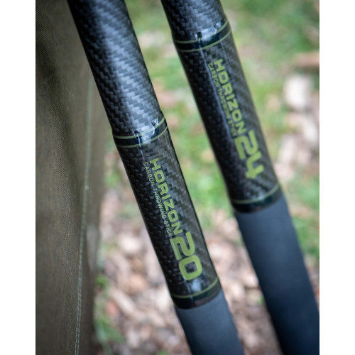 Lance Appâts Fox  Horizon Carbon 120cm 24mm