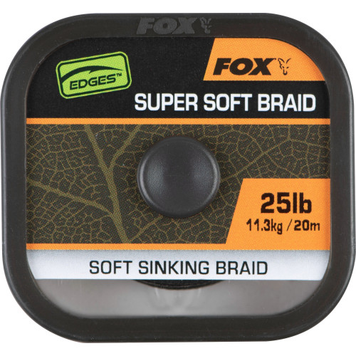 Tresse Fox Naturals Soft Braid Hooklength