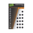 Perles Fox Edges 5mm Tungsten Beads x 15
