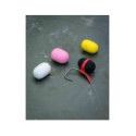 Mousse Fox Edges 7mm x 12mm Foam Barrels