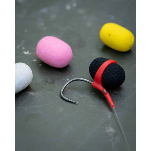 Mousse Fox Edges 7mm x 12mm Foam Barrels