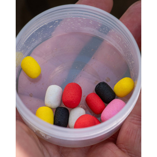Mousse Fox Edges 7mm x 12mm Foam Barrels