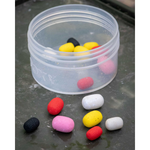 Mousse Fox Edges 7mm x 12mm Foam Barrels