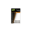 Lest Pour Hameçons Fox Edges Small Shot On The Hook x 9