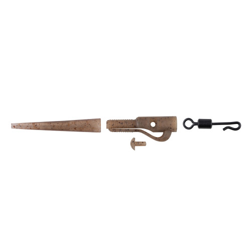 Kit Montage Fox Edges Camo Lead Clip Kit x 5