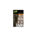 Kit Montage Fox Edges Camo Lead Clip Kit x 5