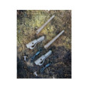 Kit Montage Fox Edges Camo Lead Clip Kit x 5