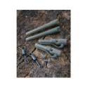 Kit Montage Fox Edges Camo Lead Clip Kit x 5