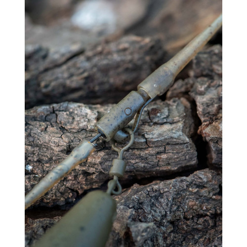 Kit Montage Fox Edges Camo Lead Clip Kit x 5