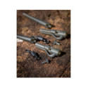 Kit Montage Fox Edges Camo Lead Clip Kit x 5