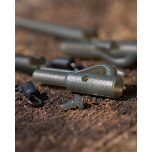 Kit Montage Fox Edges Camo Lead Clip Kit x 5