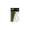Vrilles Fox Edges Bait Screws Short (9mm)