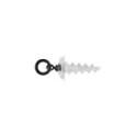 Vrilles Fox Edges Bait Screws Short (9mm)