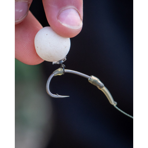 Vrilles Fox Edges Bait Screws Short (9mm)