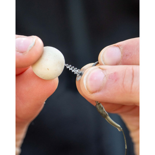 Vrilles Fox Edges Bait Screws Short (9mm)