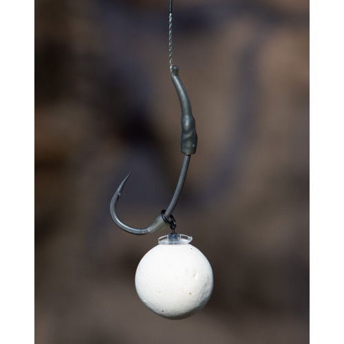 Vrilles Fox Edges Bait Screws Short (9mm)