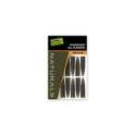 Manchons Pour Clip Plomb Fox Edges Naturals Powergrip Tail Rubbers