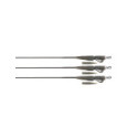 Montages Fox Edges Naturals 50lb Leadcore Lead Clip Leaders 3pcs