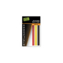 Fox Edges Zig Aligna kit Multi Foam kit (yellow, red and black)