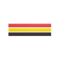 Fox Edges Zig Aligna kit Multi Foam kit (yellow, red and black)