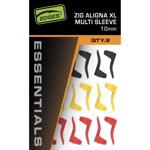 Fox Edges Zig Aligna XL kit Multi Sleeve kit (3...