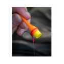 Fox Edges Zig Aligna XL kit Multi Sleeve kit (3 yellow, 3 red and 3 black)
