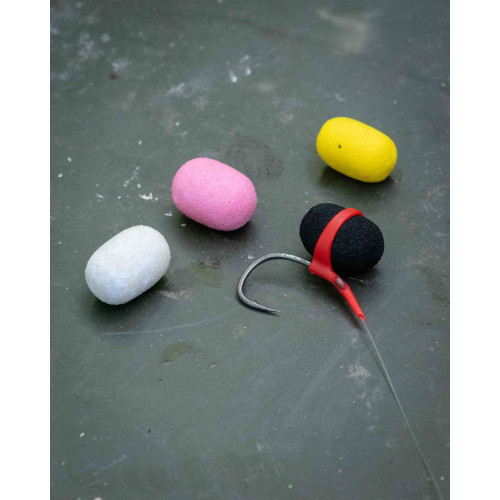 Fox Edges 10x15 mm Foam Barrels - Mixed Colour