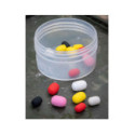 Fox Edges 10x15 mm Foam Barrels - Mixed Colour