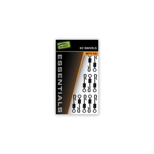 Emerillon Fox Edges KC 10pcs
