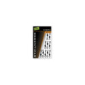 Emerillon Fox Edges KC 10pcs
