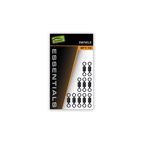 Emerillon Fox Edges 10pcs