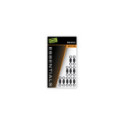 Emerillon Fox Edges 10pcs