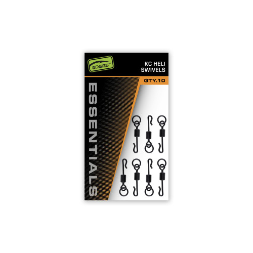 Emerillon Heli Fox Edges KC 10pcs
