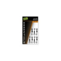 Emerillon Heli Fox Edges KC 10pcs