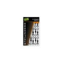 Emerillon Fox Edges HD Spinner x 10