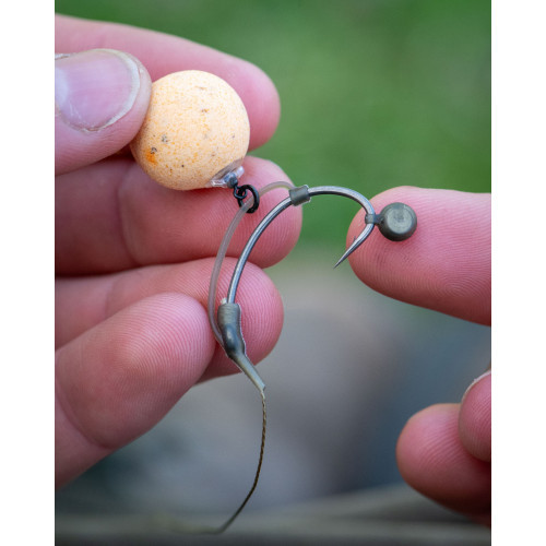 Lest Pour Hameçons Fox Edges 0.5g Large Shot On...