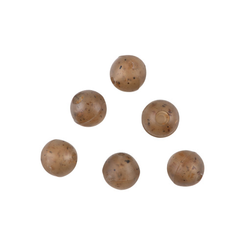 Perles Fox Edges Camo Tapered Bore Bead 5mm 20pcs