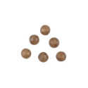 Perles Fox Edges Camo Tapered Bore Bead 5mm 20pcs