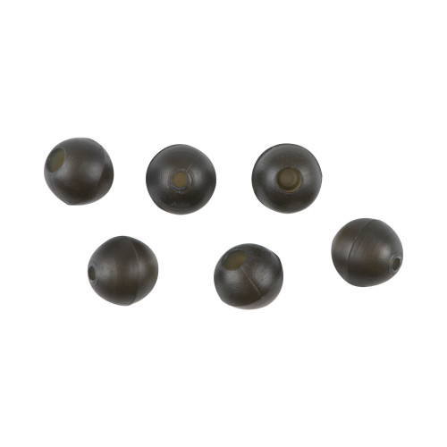 Perles Fox Edges Naturals Tapered Bore Bead 5mm 20pcs