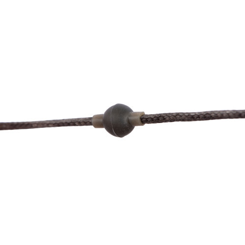 Perles Fox Edges Naturals Tapered Bore Bead 5mm...