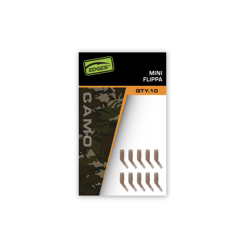 Aligneur De Ligne Fox  Edges Camo Mini Flippa 10pcs 2