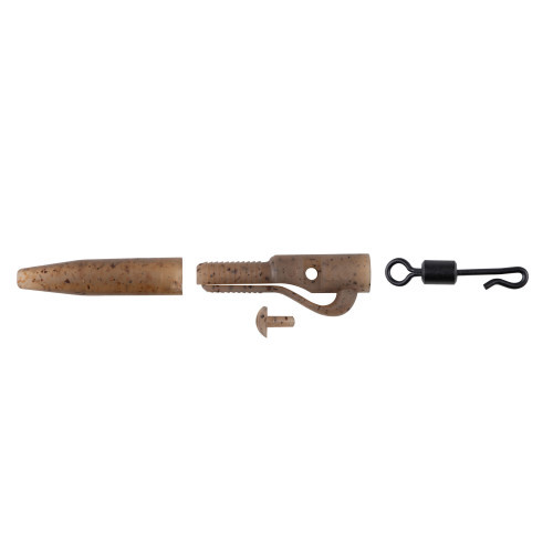 Kit Montage Fox Edges Camo Power Grip Lead Clip...