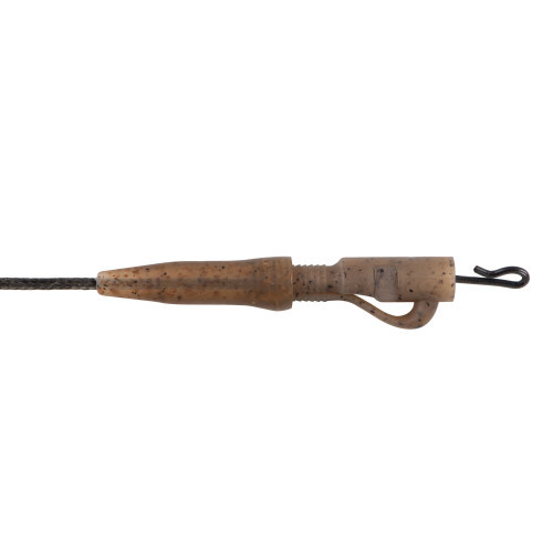 Kit Montage Fox Edges Camo Power Grip Lead Clip...