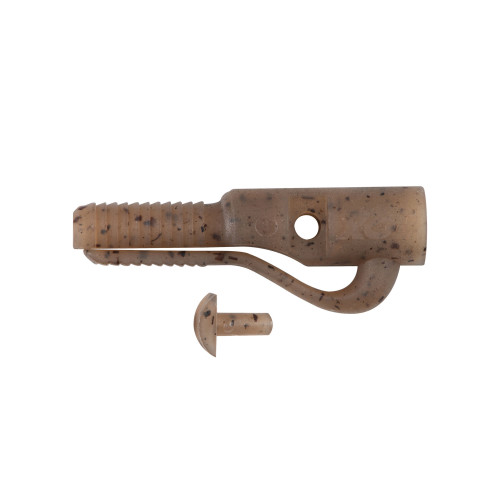 Kit Montage Fox Edges Camo Lead Clip + Pegs 10pcs