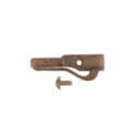Kit Montage Fox Edges Camo Lead Clip + Pegs 10pcs