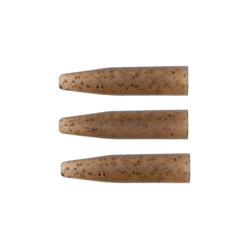 Manchons Pour Clips Plombs Fox Edges Camo Powergrip Tail...