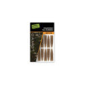Manchons Pour Clips Plombs Fox Edges Camo Powergrip Tail Rubbers 10pcspcs