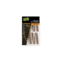 Manchons Pour Clips Plombs Fox Edges Camo Lead Clip Tail Rubbers 10pcs