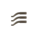 Fox Edges Naturals Short Line Aligna 10pcs